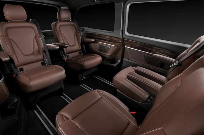 SCOOP! Mercedes-Benz V-class India launch in January 2019