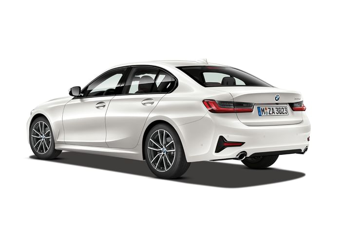 All-new BMW 3-series India launch in mid-2019