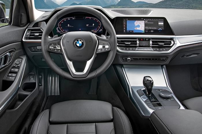 All-new BMW 3-series India launch in mid-2019
