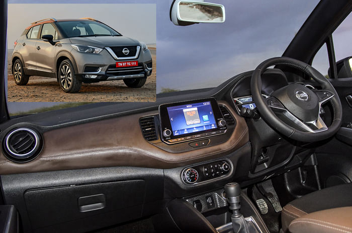 Nissan Kicks bookings open on Dec 14; interior revealed