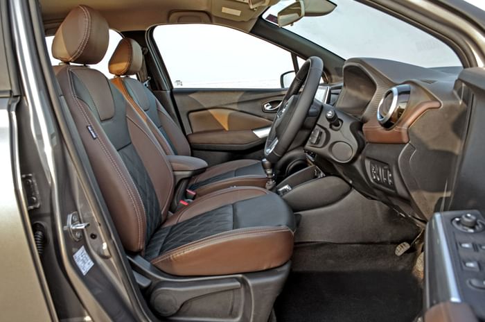 Nissan Kicks bookings open on Dec 14; interior revealed
