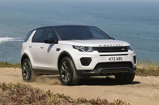 Land Rover Discovery Sport gets updates for 2019