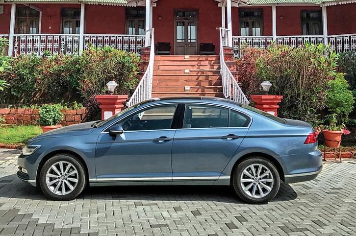 2018 Volkswagen Passat long term review, first report 2018 Volkswagen Passat long term review, first report