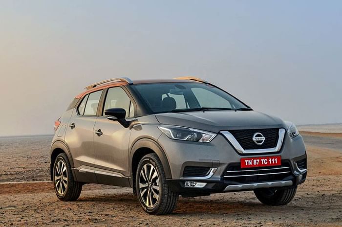 Nissan Kicks bookings open