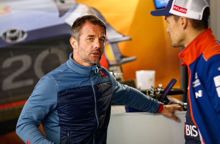 Loeb to contest 2019 WRC with Hyundai