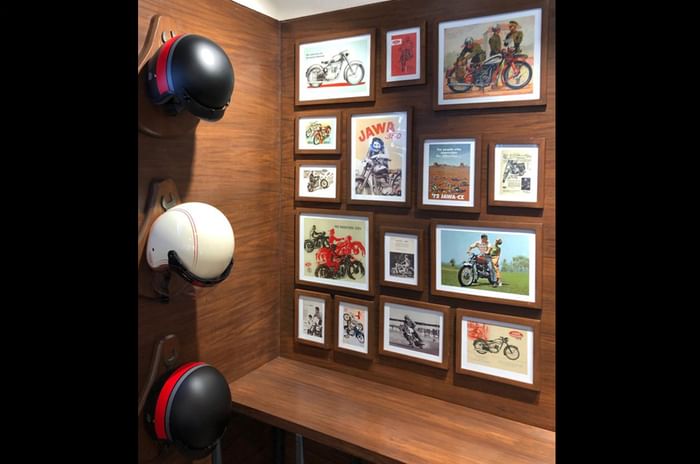 First Jawa dealership inaugurated in Pune