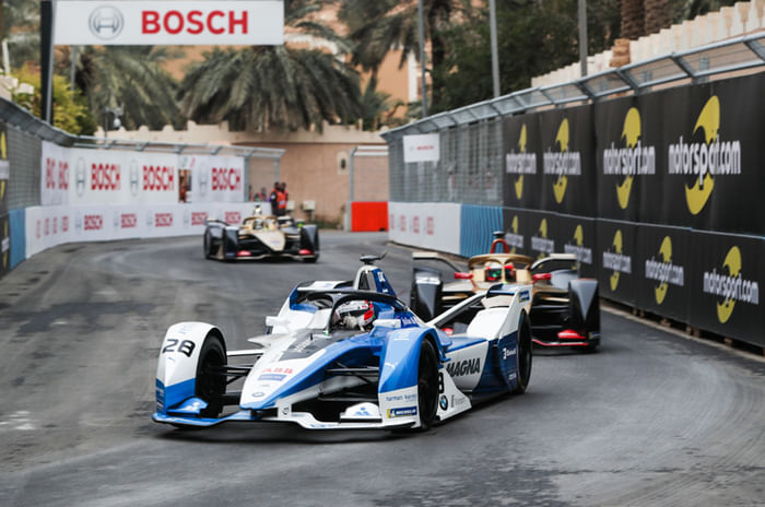 Ad Diriyah E-Prix: Ant&#243;nio F&#233;lix da Costa wins season 5 opener