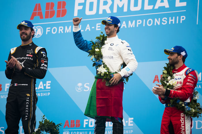 Ad Diriyah E-Prix: Ant&#243;nio F&#233;lix da Costa wins season 5 opener