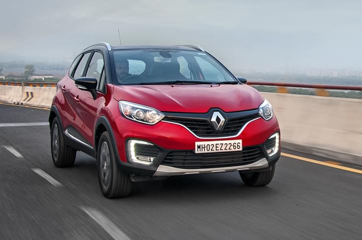 2018 Renault Captur Petrol-MT review, test drive 2018 Renault Captur Petrol-MT review, test drive
