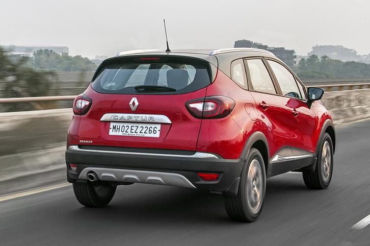 2018 Renault Captur Petrol-MT review, test drive 2018 Renault Captur Petrol-MT review, test drive