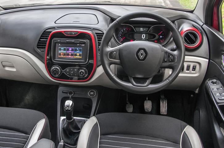 2018 Renault Captur Petrol-MT review, test drive 2018 Renault Captur Petrol-MT review, test drive