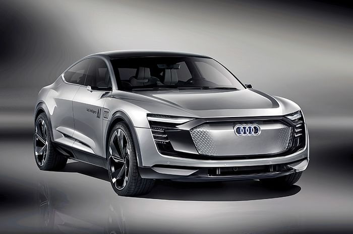 Audi Elaine: A close look