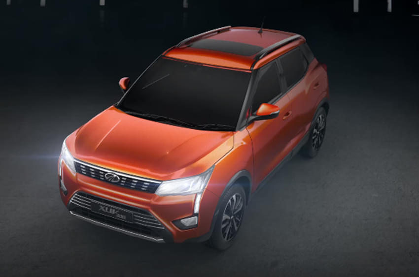 Mahindra S210 electric SUV confirmed for mid-2020 launch