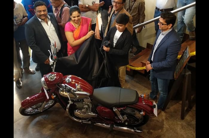 Jawa opens three dealerships in Bengaluru