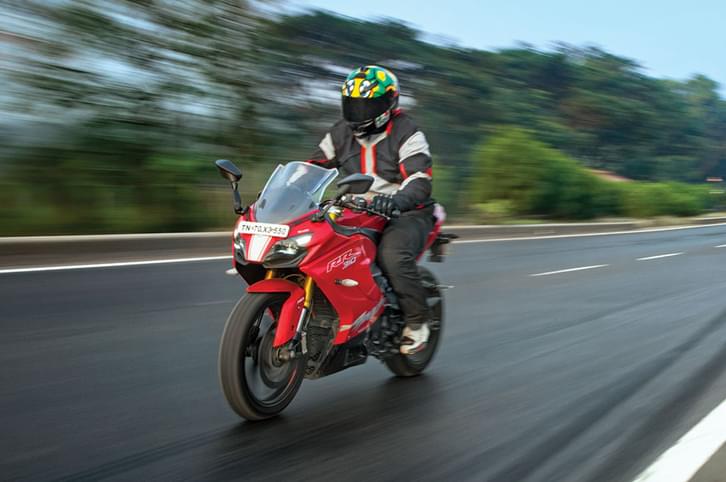 2018 TVS Apache RR 310 long term review, final report 2018 TVS Apache RR 310 long term review, final report