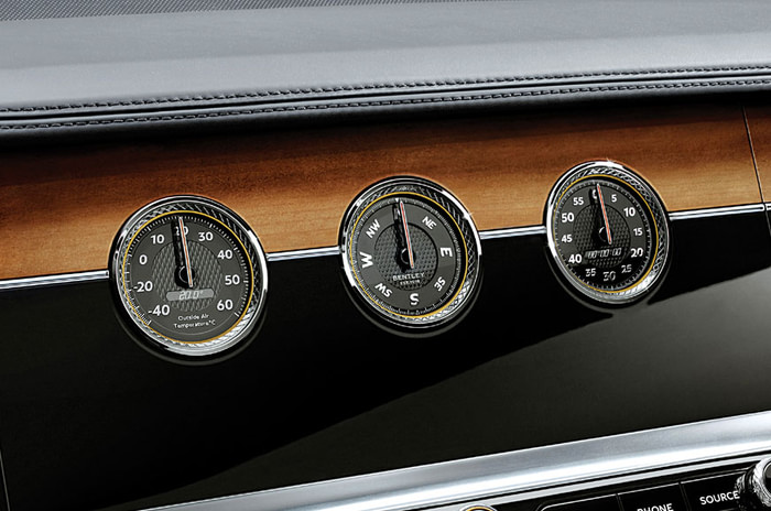 Celebrating 100 years of Bentley