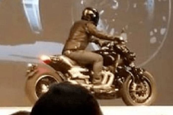 2019 Triumph Rocket III details leaked