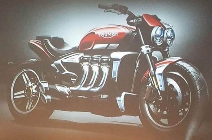 2019 Triumph Rocket III details leaked