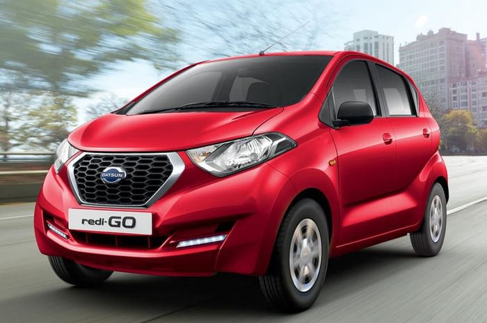 Datsun Redigo to get major update soon
