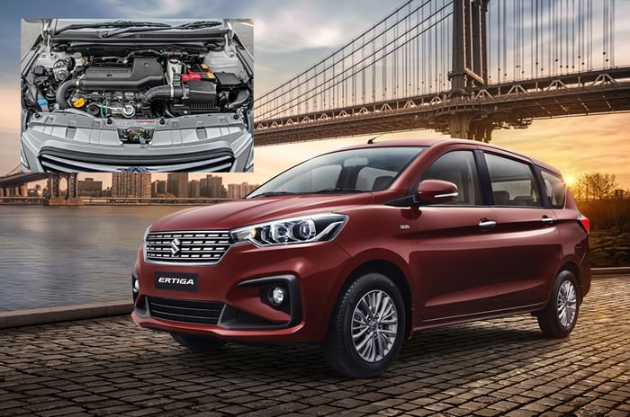 Suzuki 1.5-litre diesel engine plan on track
