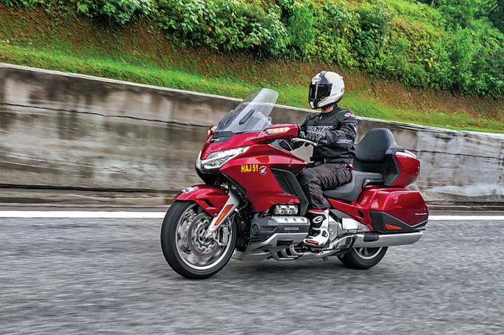 2018 Honda Gold Wing review, test ride 2018 Honda Gold Wing review, test ride