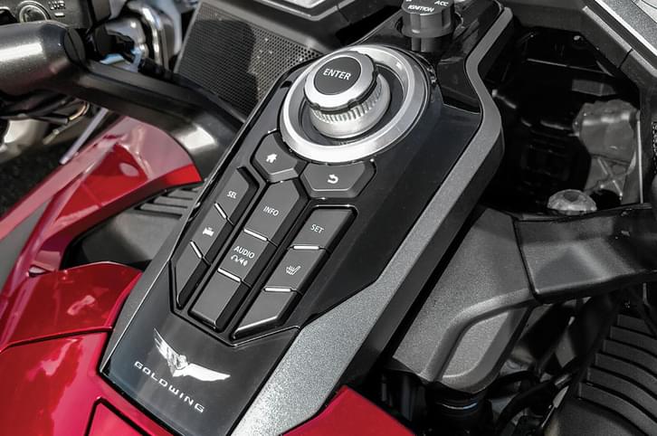 2018 Honda Gold Wing review, test ride 2018 Honda Gold Wing review, test ride