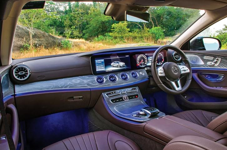 Mercedes-Benz CLS 300d review, test drive Mercedes-Benz CLS 300d review, test drive