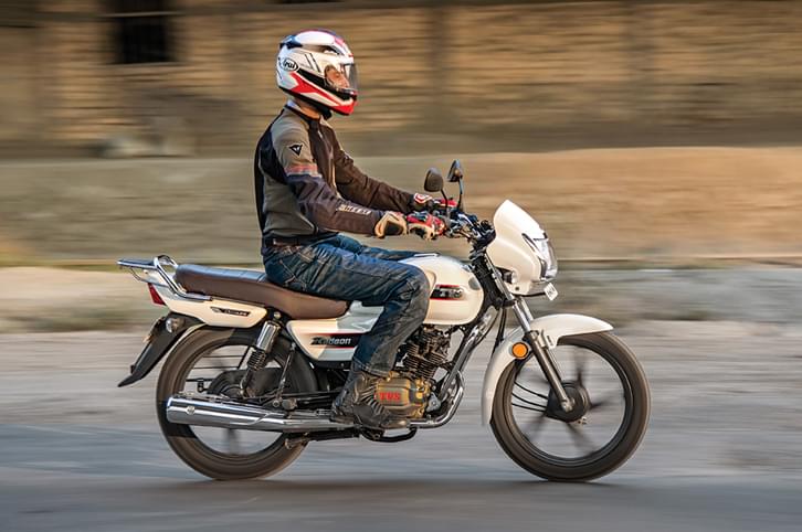 2018 TVS Radeon long term review, first report 2018 TVS Radeon long term review, first report
