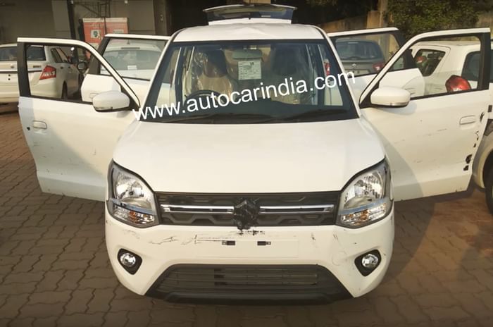 All-new Maruti Suzuki Wagon R ready for launch