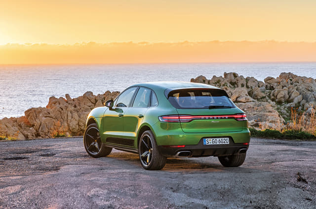 Porsche Macan facelift review, test drive