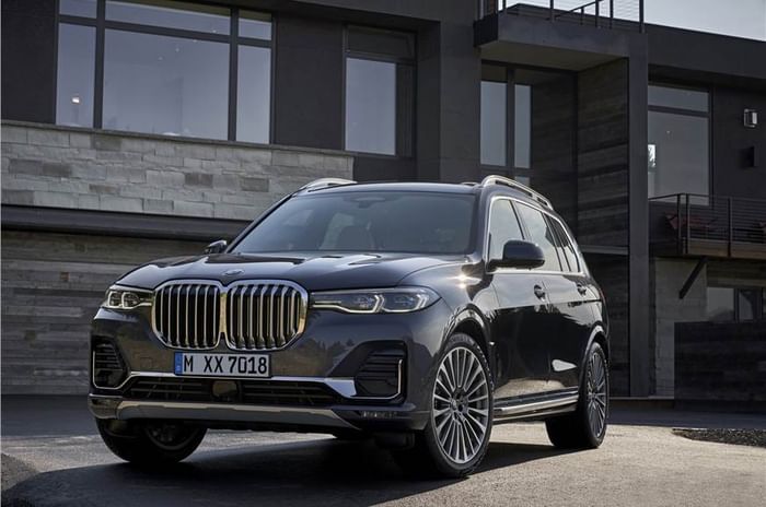 BMW to assemble X4, X7 SUVs in India