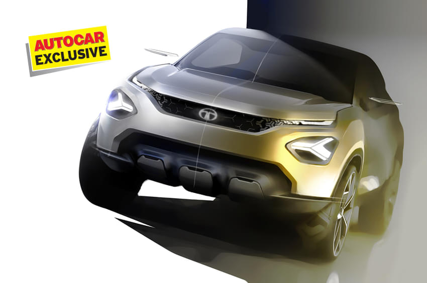 Tata confirms seven-seat Harrier to launch within 2019