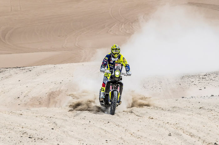 Dakar 2019: Stage 2 brings technical challenges