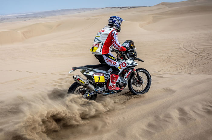 Dakar 2019: Stage 2 brings technical challenges