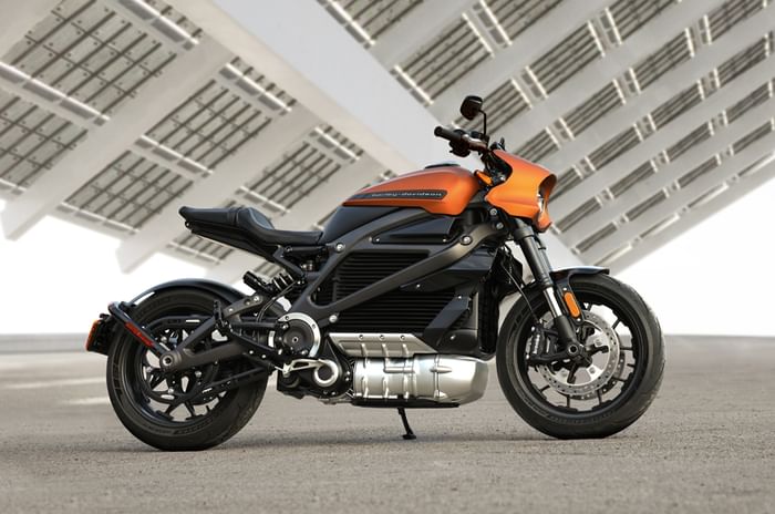 Harley-Davidson LiveWire is the brand&#8217;s first electric bike
