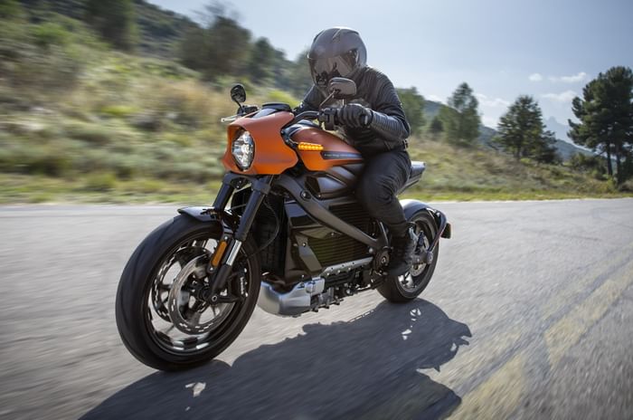 Harley-Davidson LiveWire is the brand&#8217;s first electric bike