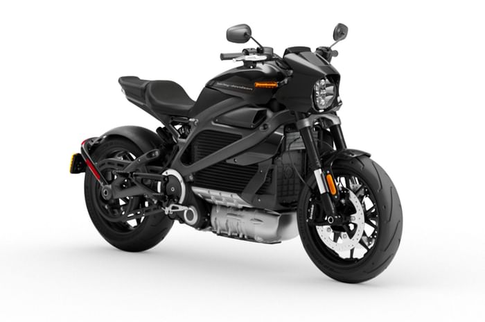 Harley-Davidson LiveWire is the brand&#8217;s first electric bike