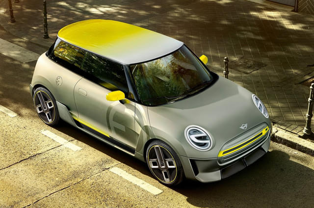 Mini&#8217;s all-electric hot hatch scheduled for 2019 re...