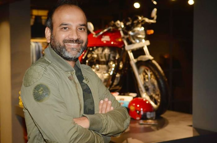 Royal Enfield president Rudratej Singh resigns