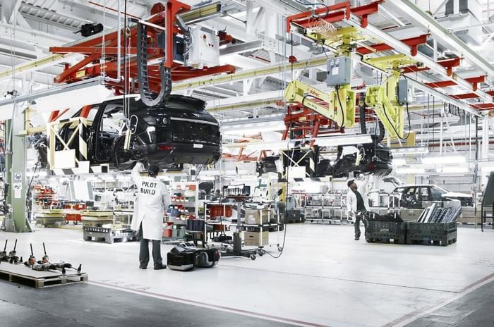 JLR confirms 4,500 job cuts