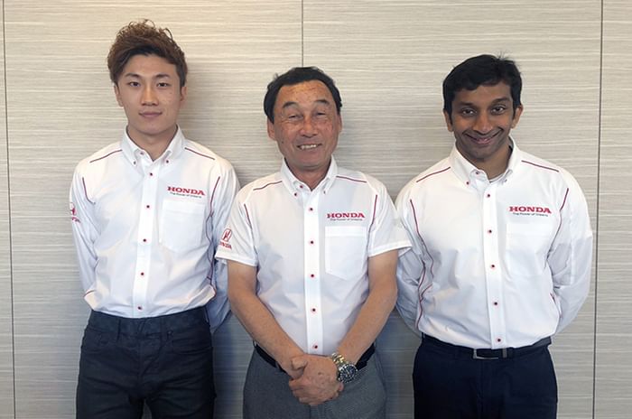Karthikeyan to race for Nakajima Racing in Japan&#8217;s Super GT series