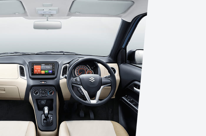 Maruti Wagon R Interior Pegasus Premium | Maruti Suzuki Wagon R Next
