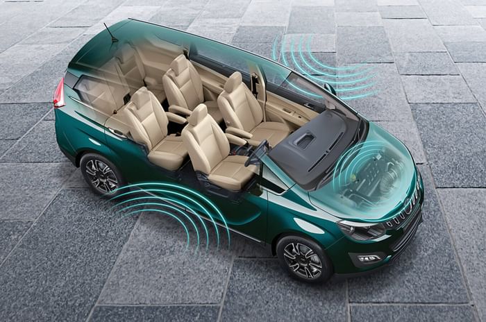 Mahindra Marazzo M8 eight-seater launched at Rs 13.98 lakh