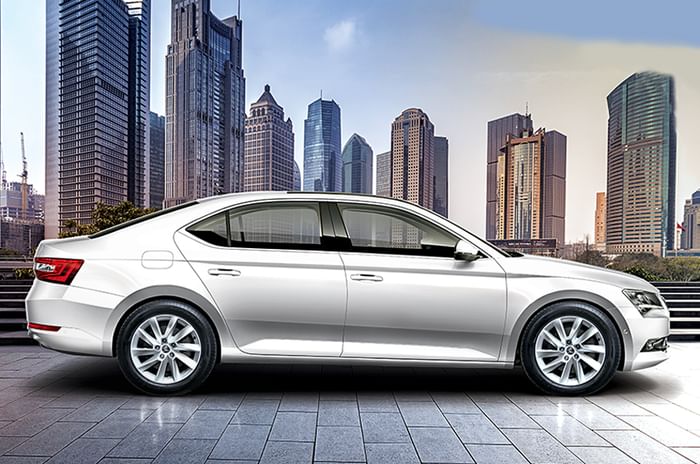 2019 Skoda Superb Corporate Edition launched at Rs 23.99 lakh