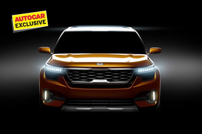 Kia SP SUV to get sporty turbo-petrol variant