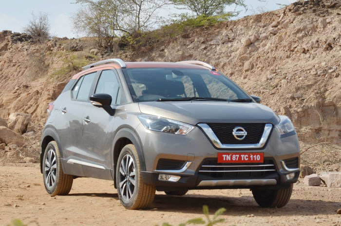 India-spec Nissan Kicks brochure leaked