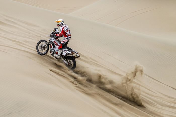 Dakar 2019, Stage 9: Metge wins penultimate stage