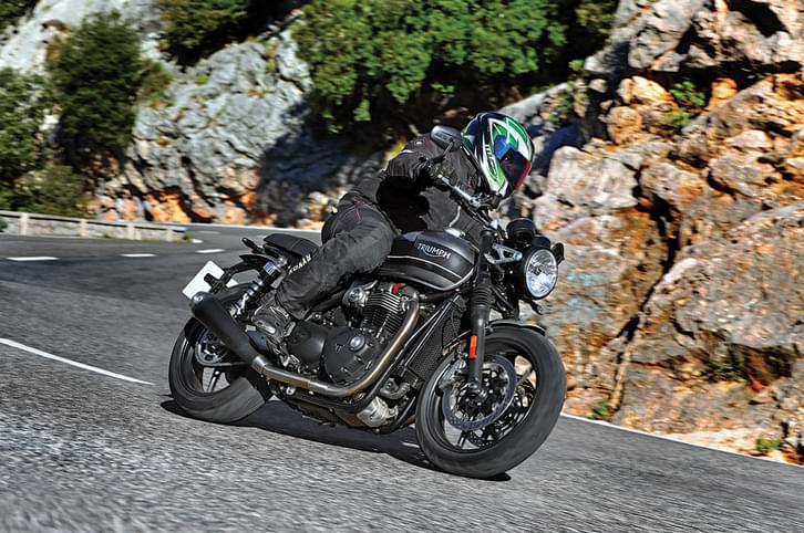 2019 Triumph Bonneville Speed Twin review, test ride 2019 Triumph Bonneville Speed Twin review, test ride