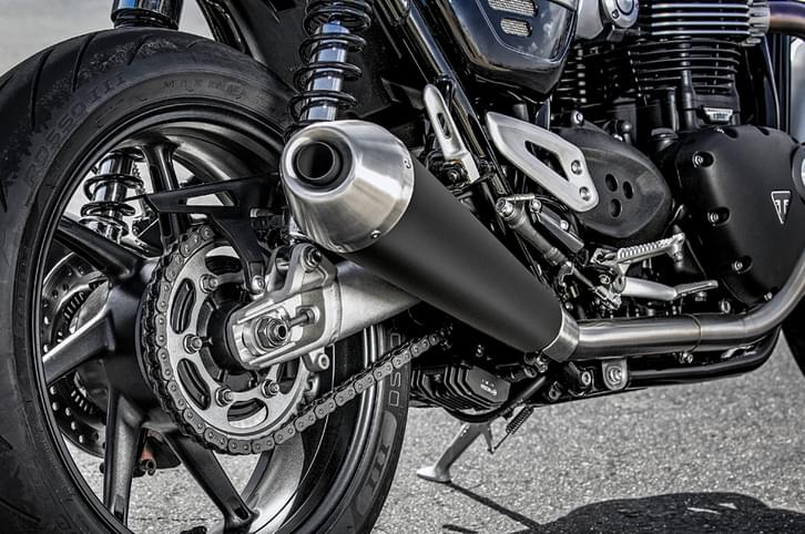 2019 Triumph Bonneville Speed Twin review, test ride 2019 Triumph Bonneville Speed Twin review, test ride