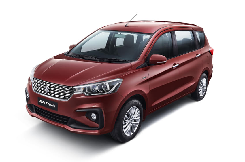 Upmarket, six-seat Maruti Suzuki Ertiga coming soon